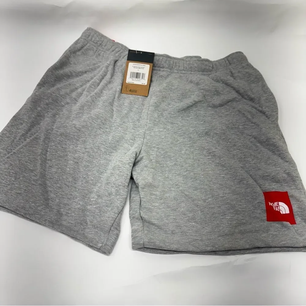 The North Face Men's Never Stop Active Short TNF Light Grey XL